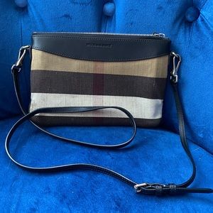 - Burberry crossbody
